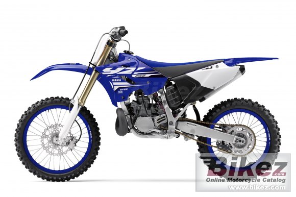 Yamaha YZ250