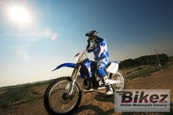 Yamaha YZ250