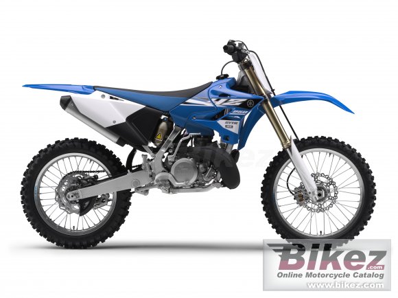 Yamaha YZ250