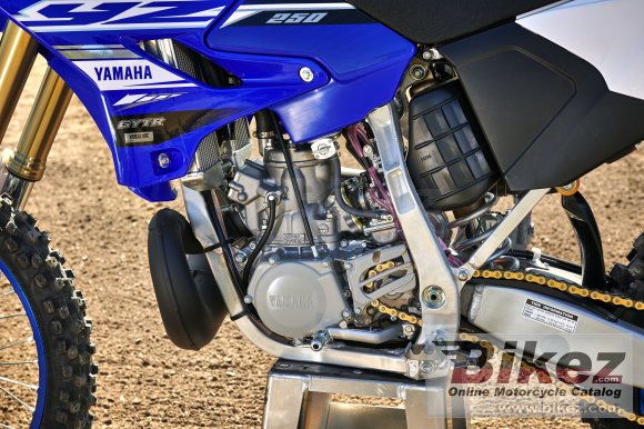 Yamaha YZ250