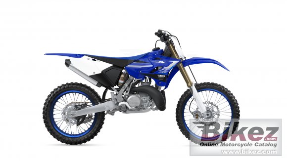 Yamaha YZ250