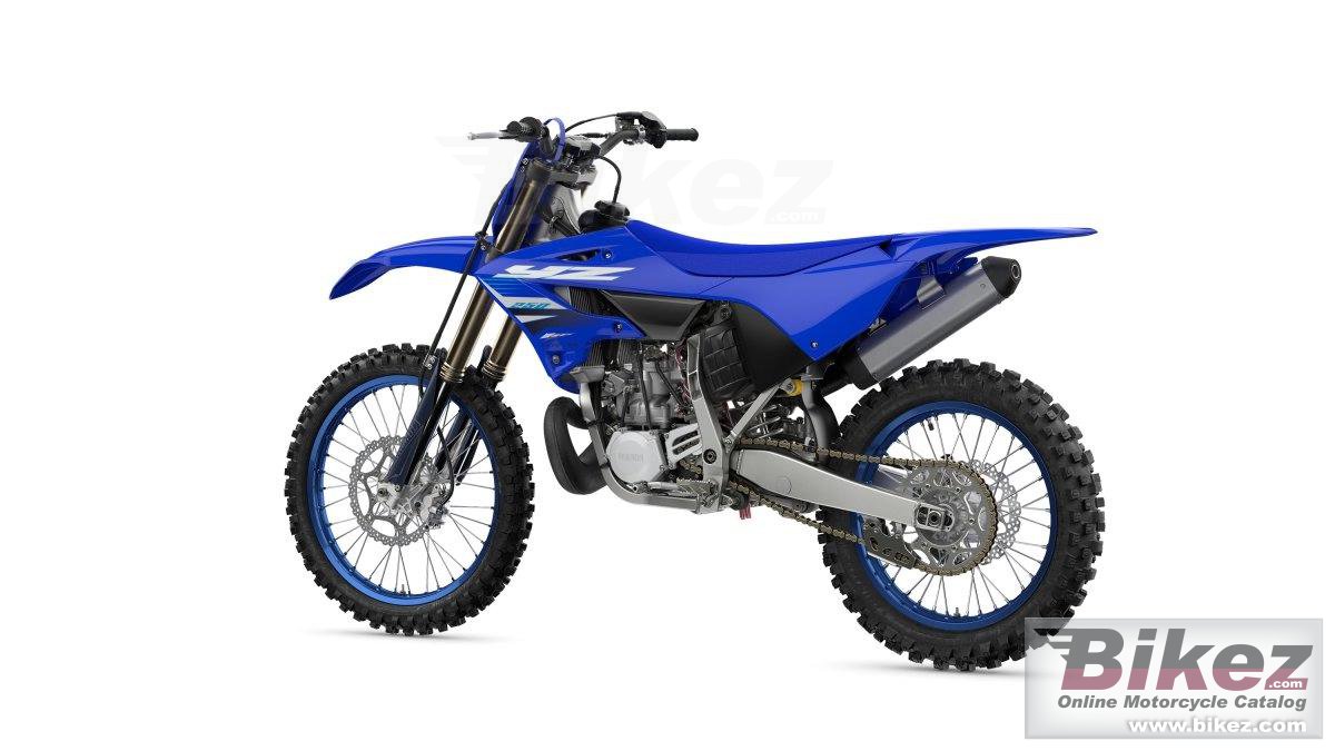 Yamaha YZ250