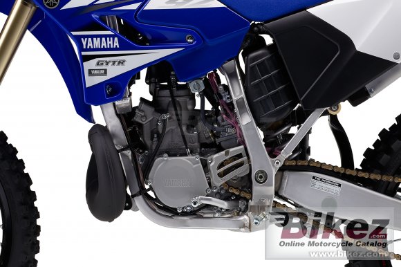 Yamaha YZ250