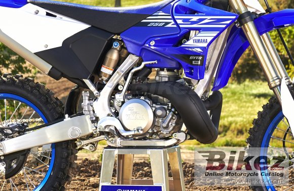 Yamaha YZ250