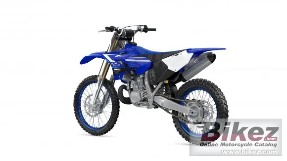 Yamaha YZ250