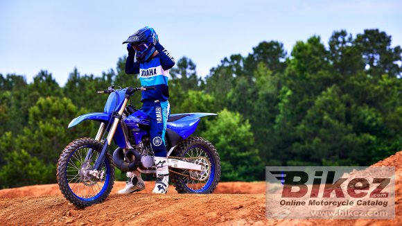 Yamaha YZ250