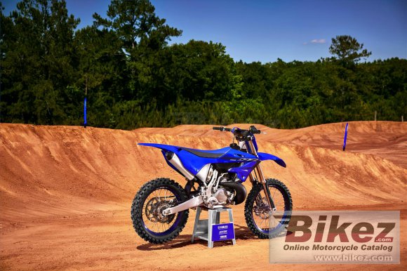 Yamaha YZ250