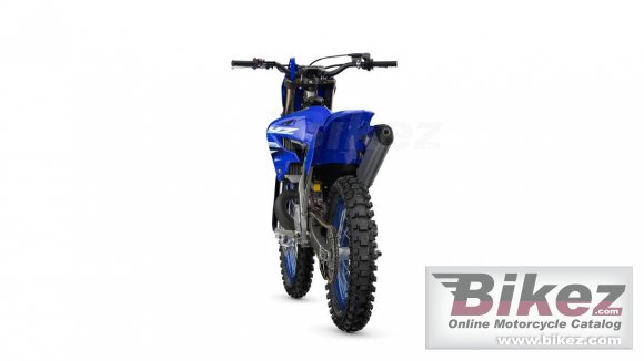 Yamaha YZ250