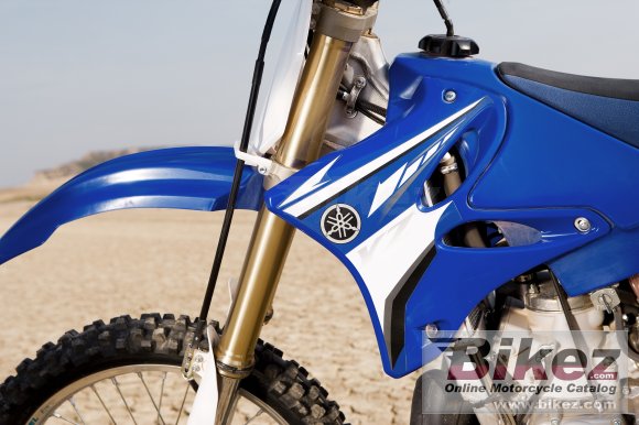 Yamaha YZ250