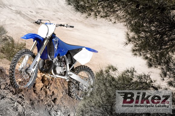 Yamaha YZ250