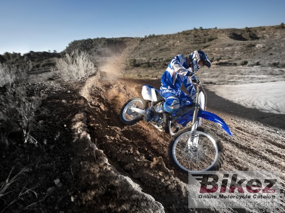 Yamaha YZ250