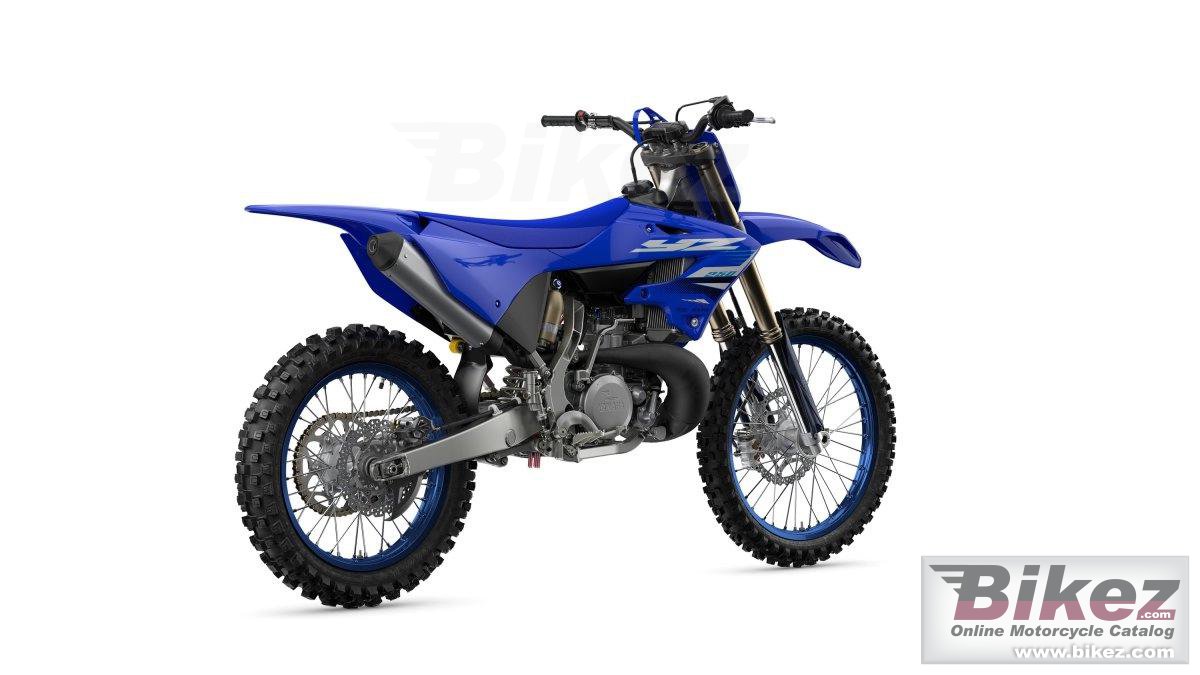 Yamaha YZ250