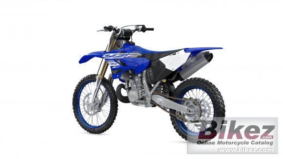 Yamaha YZ250