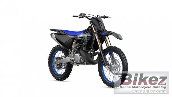 Yamaha YZ250 Monster Energy