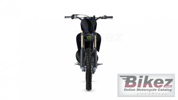 Yamaha YZ250 Monster Energy