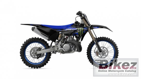 Yamaha YZ250 Monster Energy