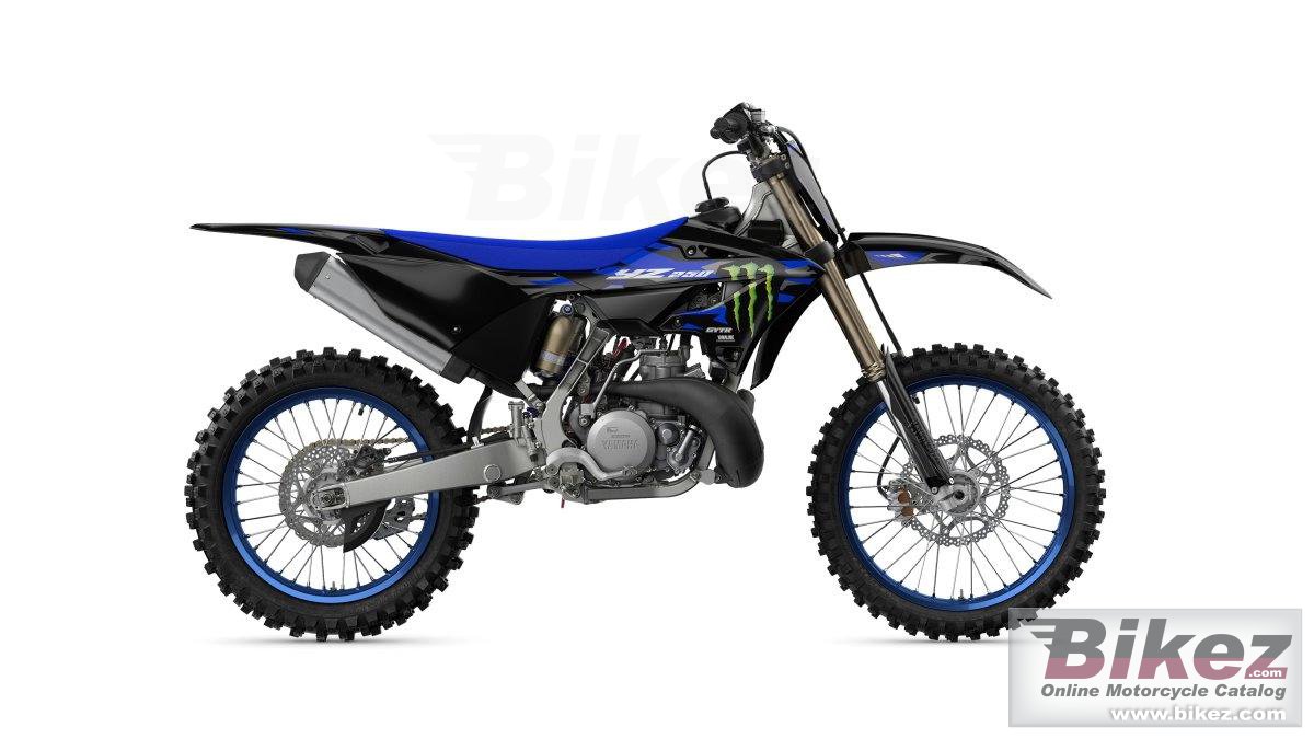 Yamaha YZ250 Monster Energy