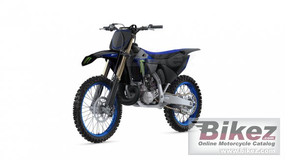 Yamaha YZ250 Monster Energy