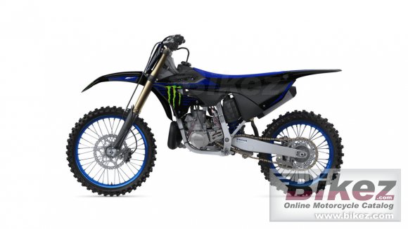 Yamaha YZ250 Monster Energy