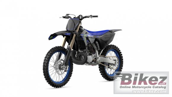 Yamaha YZ250 Monster Energy