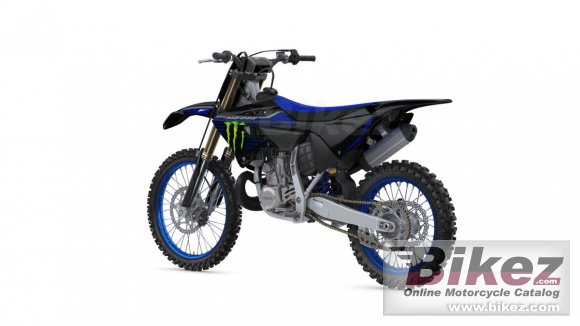 Yamaha YZ250 Monster Energy