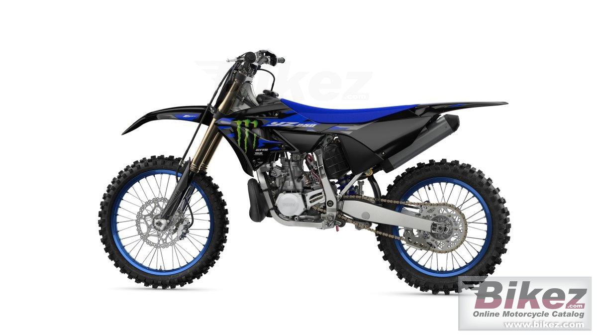 Yamaha YZ250 Monster Energy