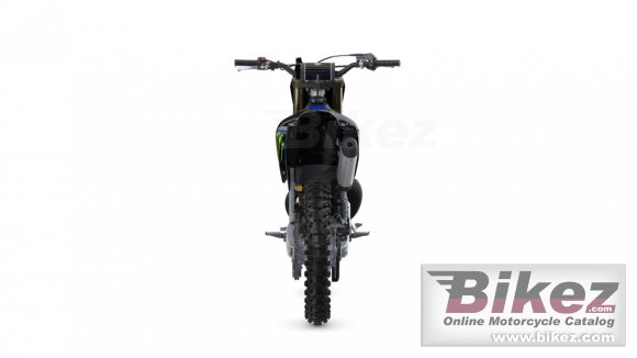 Yamaha YZ250 Monster Energy