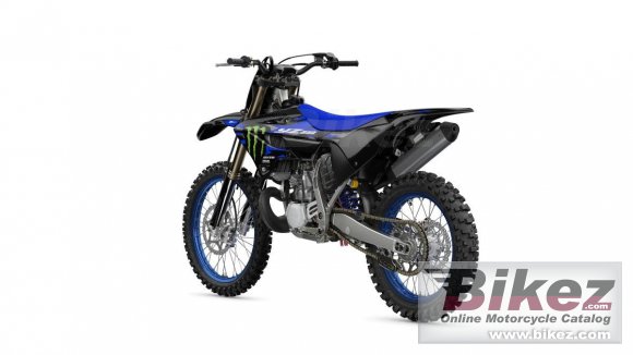 Yamaha YZ250 Monster Energy