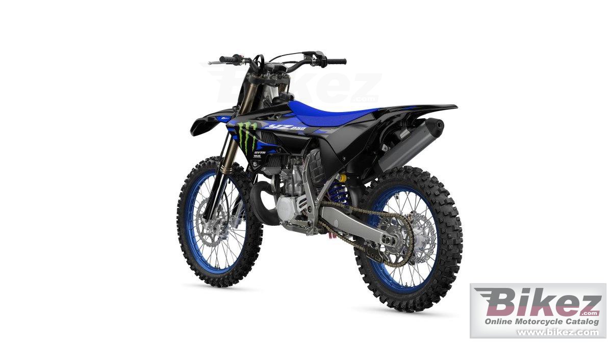 Yamaha YZ250 Monster Energy