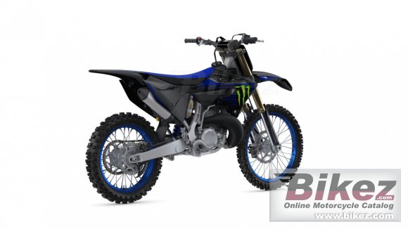 Yamaha YZ250 Monster Energy