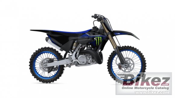 Yamaha YZ250 Monster Energy