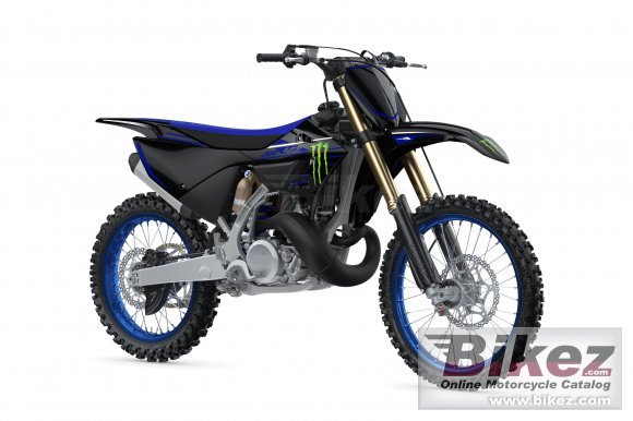 Yamaha YZ250 Monster Energy Racing