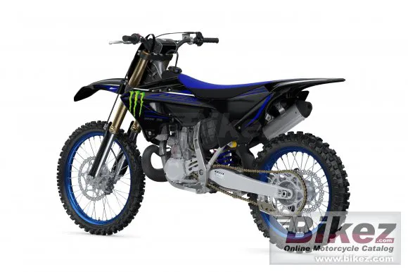 Yamaha YZ250 Monster Energy Racing