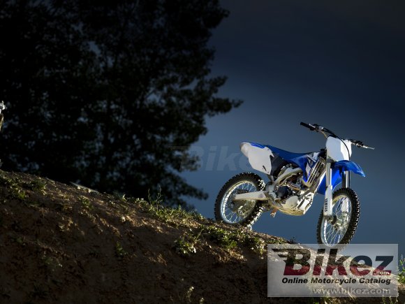 Yamaha YZ250F