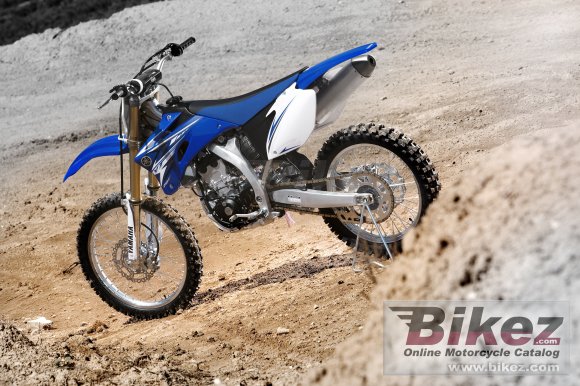 Yamaha YZ250F