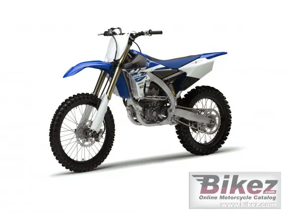 Yamaha YZ250F