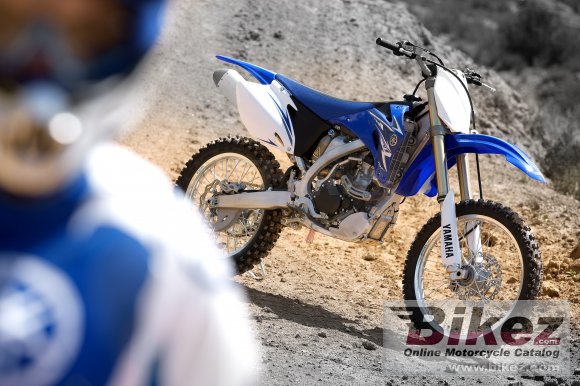 Yamaha YZ250F