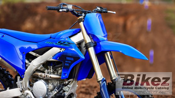 Yamaha YZ250F