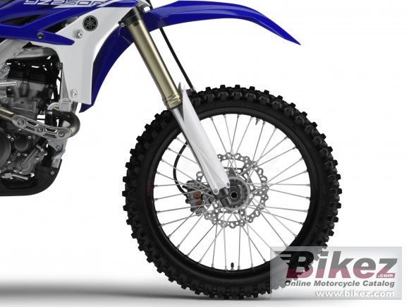 Yamaha YZ250F