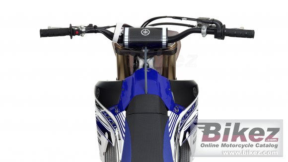 Yamaha YZ250F