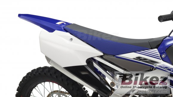 Yamaha YZ250F