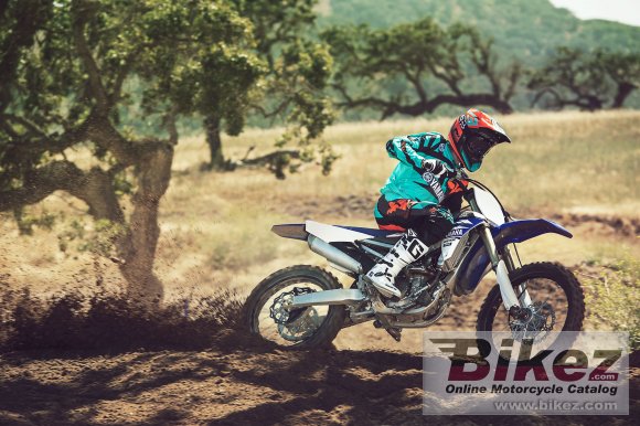 Yamaha YZ250F