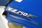 Yamaha YZ250F