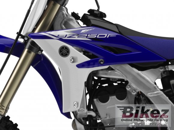 Yamaha YZ250F