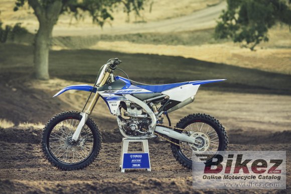 Yamaha YZ250F