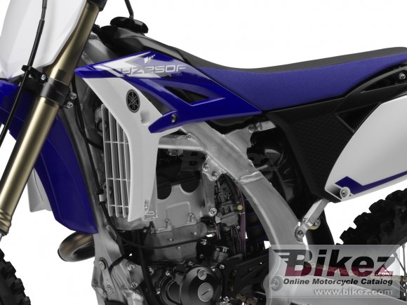 Yamaha YZ250F