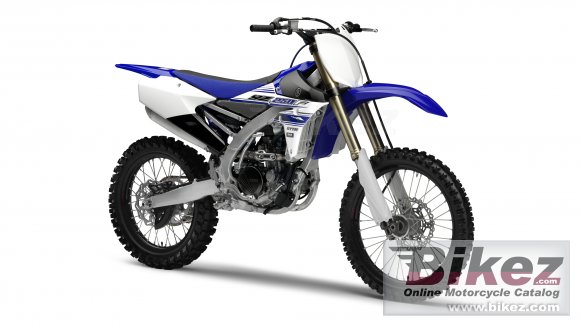 Yamaha YZ250F