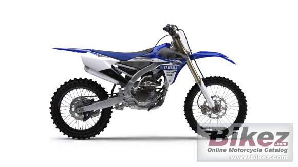 Yamaha YZ250F