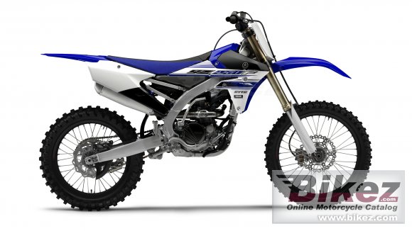 Yamaha YZ250F