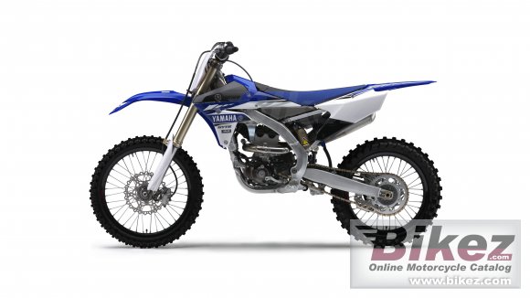 Yamaha YZ250F